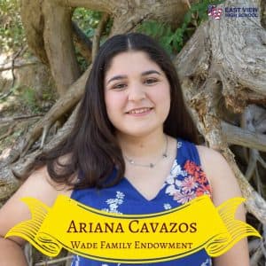 Ariana Cavazos