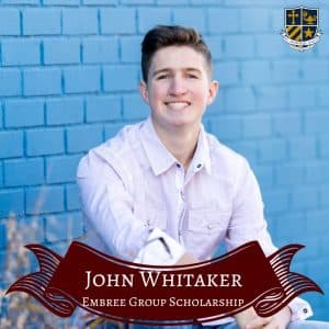 John Whitaker