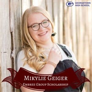Mikylie Geiger