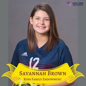 Savannah Brown