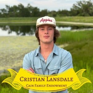 Cristian Lansdale