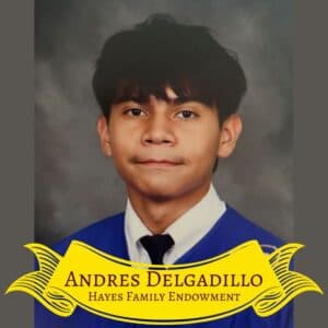 Andres Delgadillo